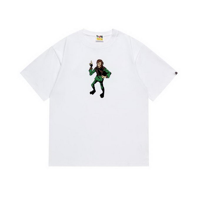 Bape T-shirt Unisex ID:20250629-61